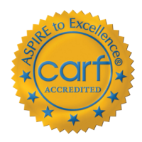 CARF Accreditation Logo